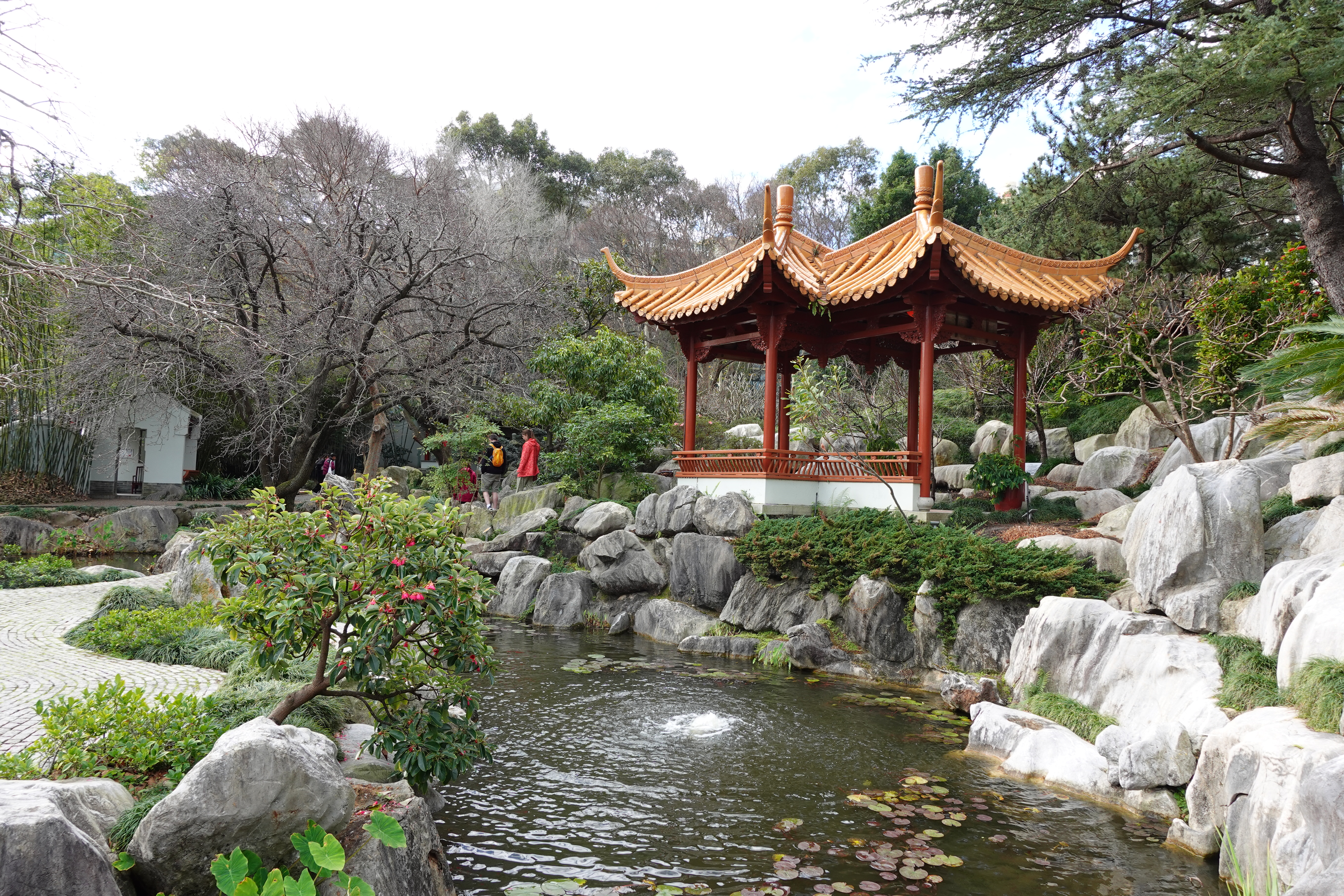 Chinese Garden of Friendship