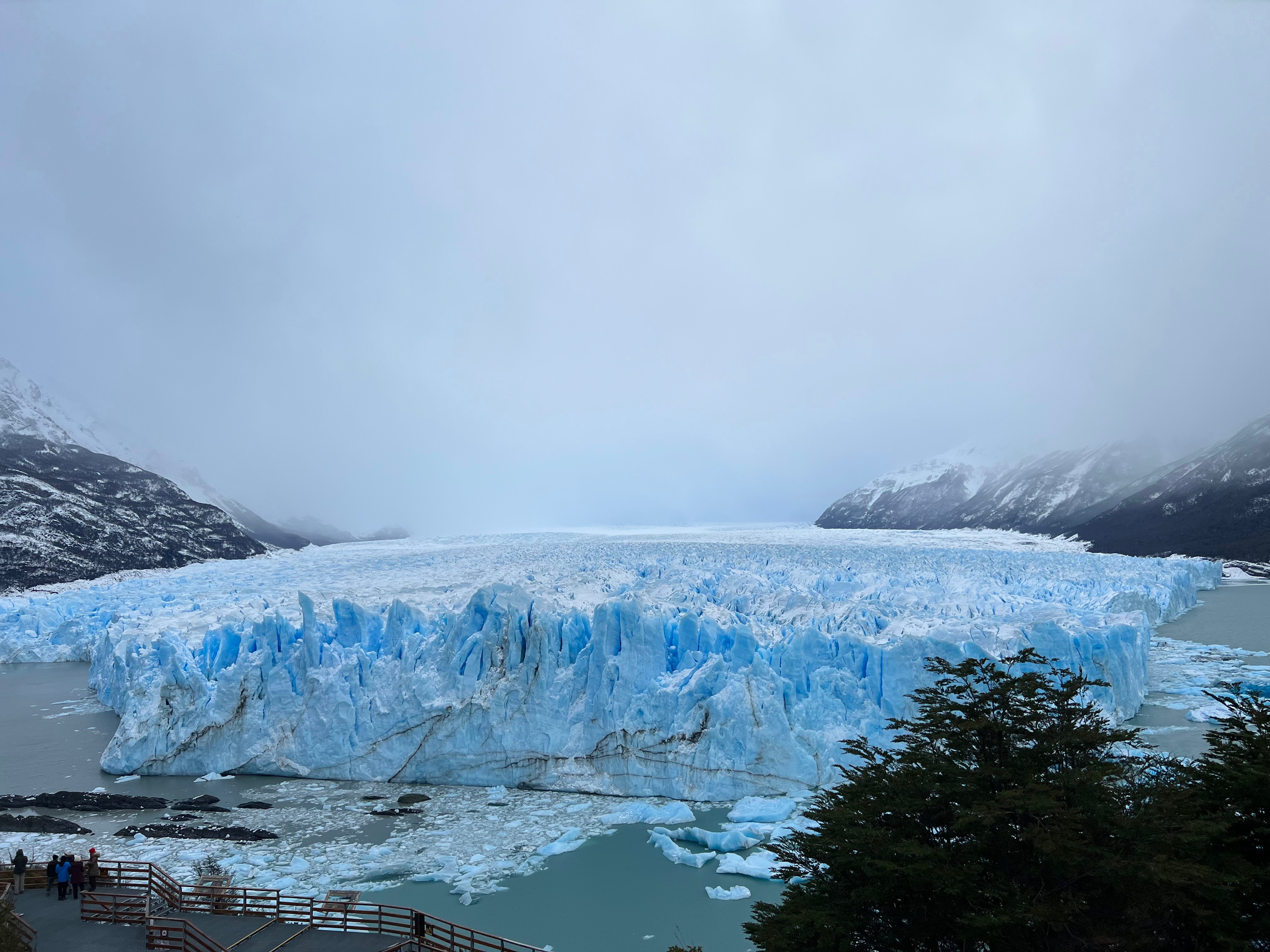 Parque Nacional Los Glaciares