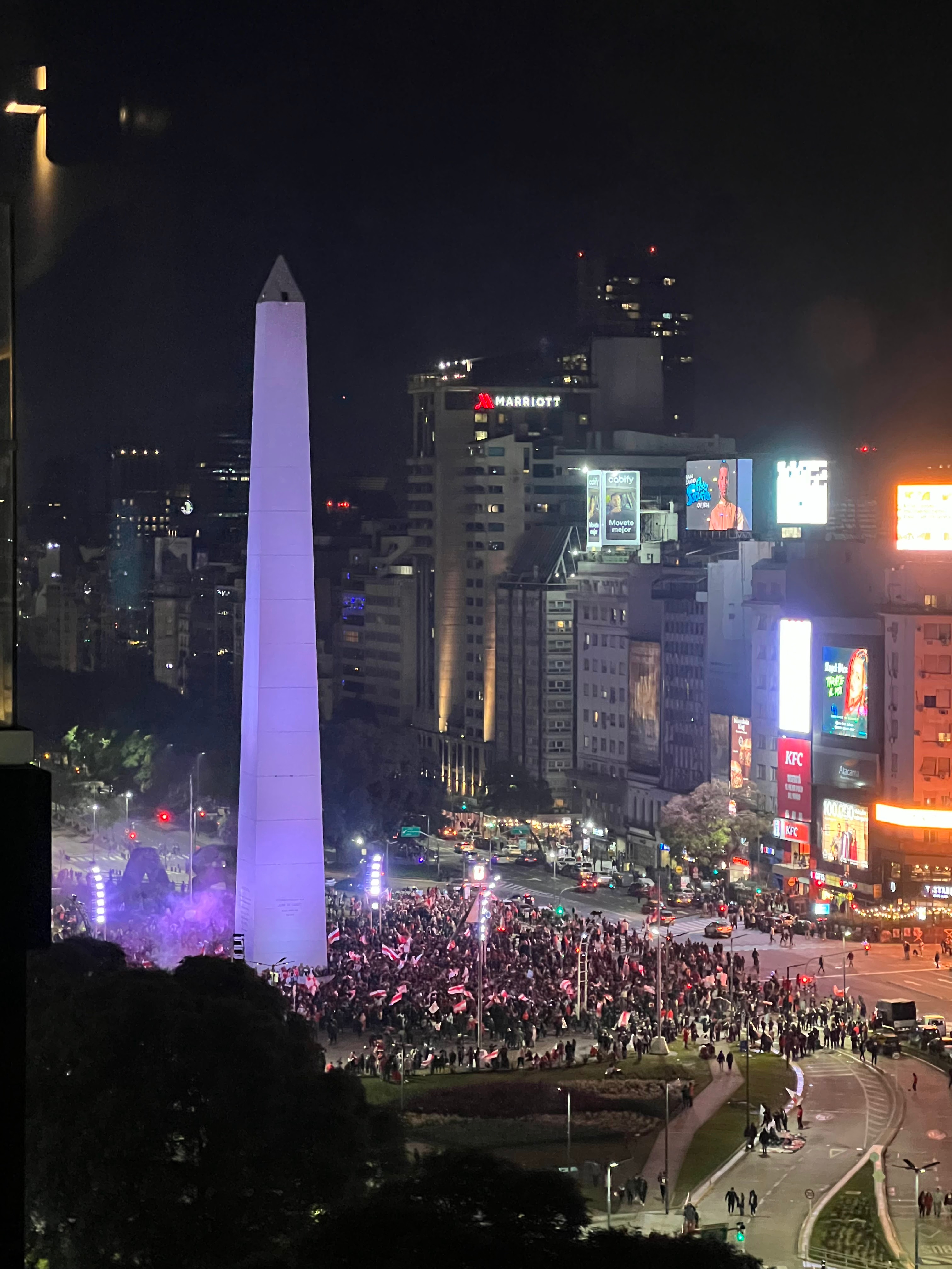 Obelisco Buenos Aires