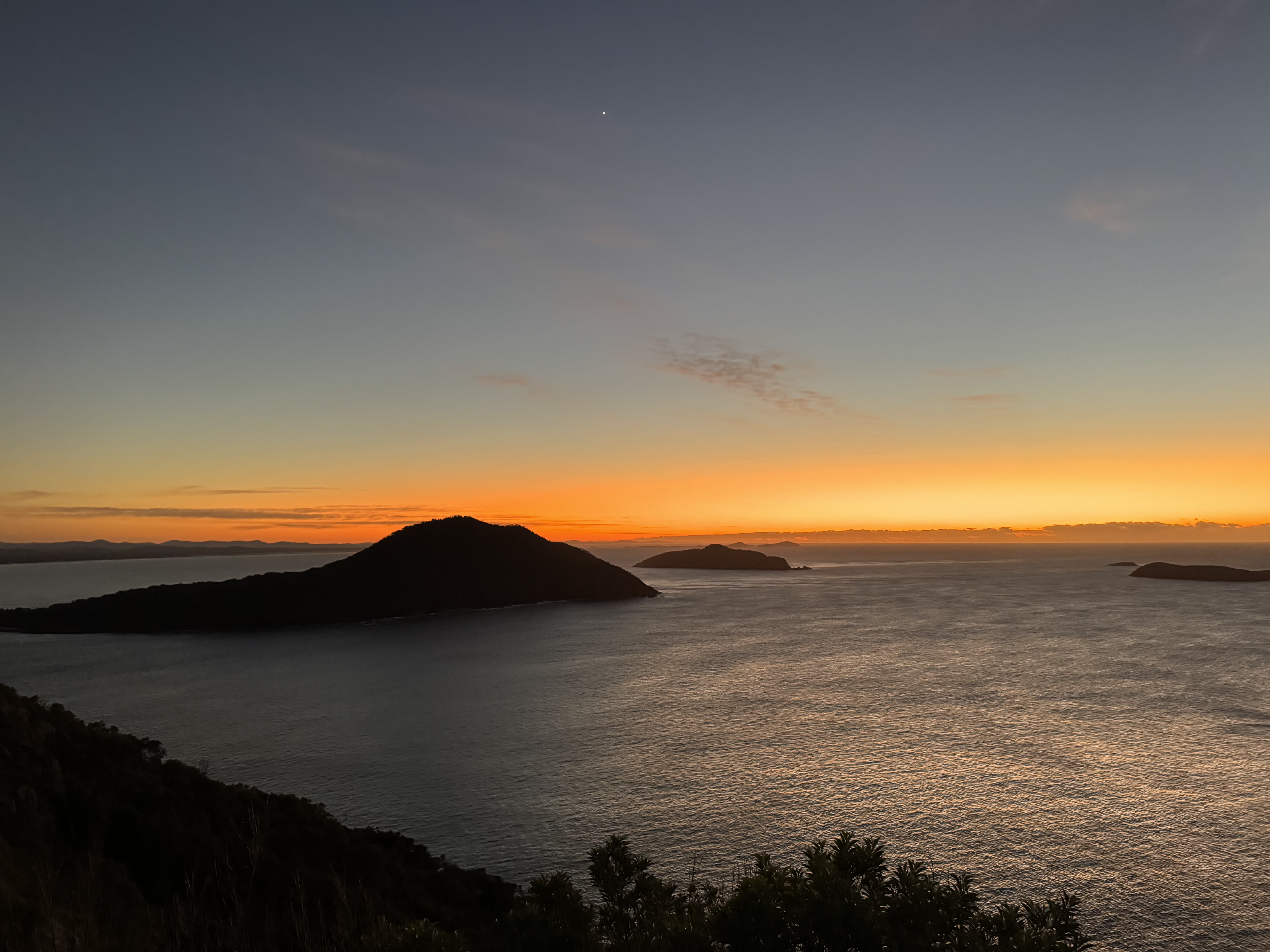 Shoal Bay