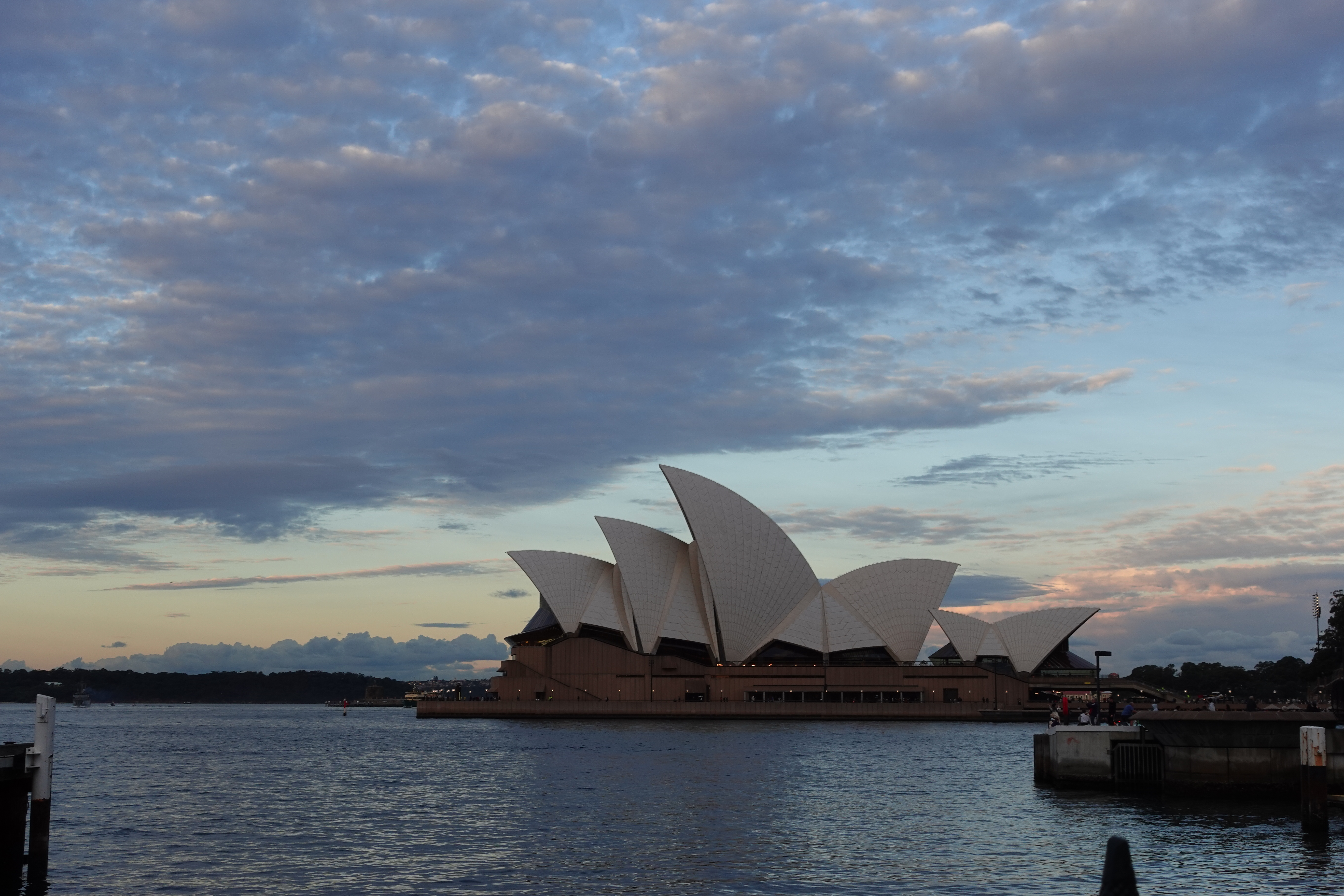 Sydney Opera House